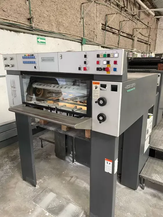 Heidelberg SM 74-6-P3+L