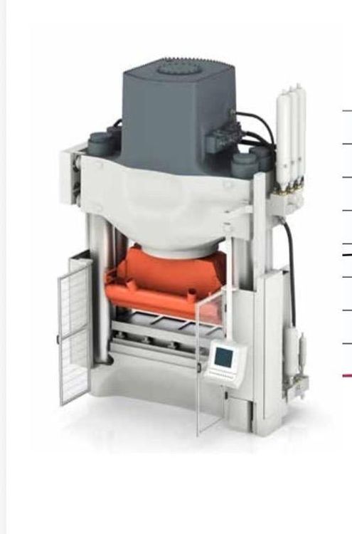 Sacmi PH 3590 3590 ton