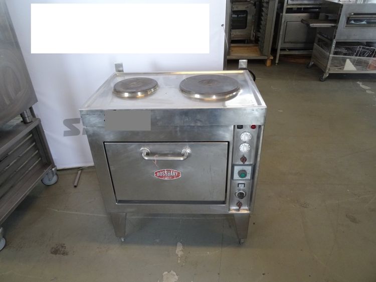 BOSSHART, Electric stove