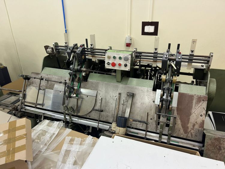 Kolbus KB400 Sewing Machine