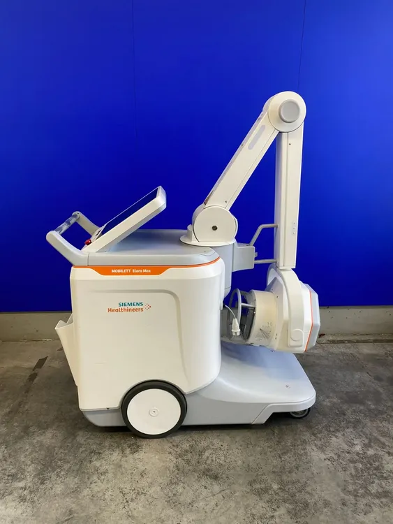 Siemens MOBILETT Elara Max