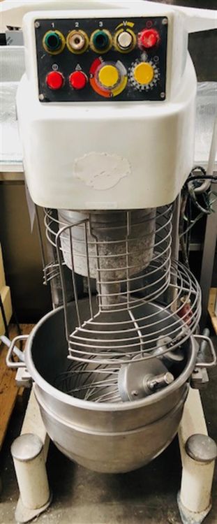 Planetary Mixer