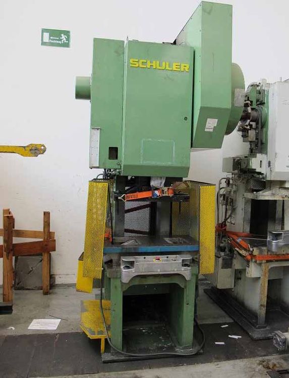 Schuler C63/315 64 t