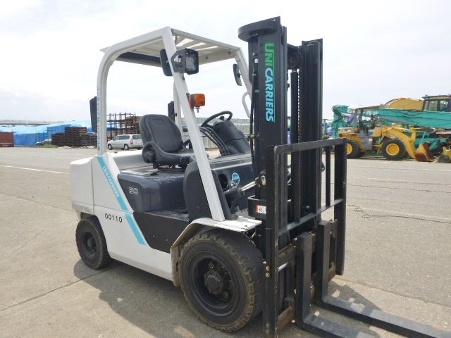 UNICARRIERS FHD30T15