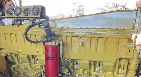 CAT 3406 Horsepower: 365 HP