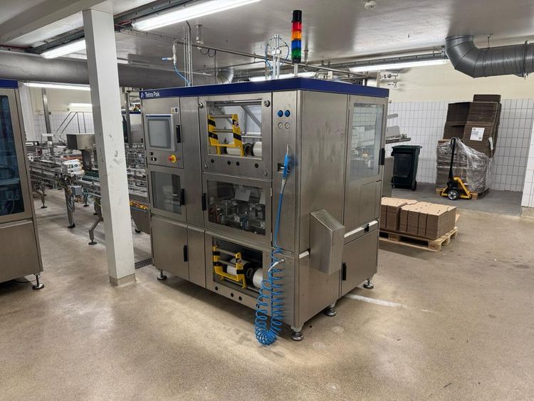 Tetra Pak Filmwrapper 32 2010 Tetra pak Filmwrapper Filmwrapper 32