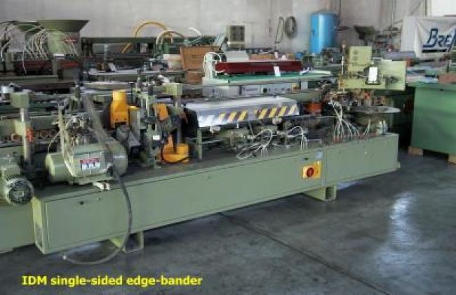 IDM, SCM EUROMATIC 1.37