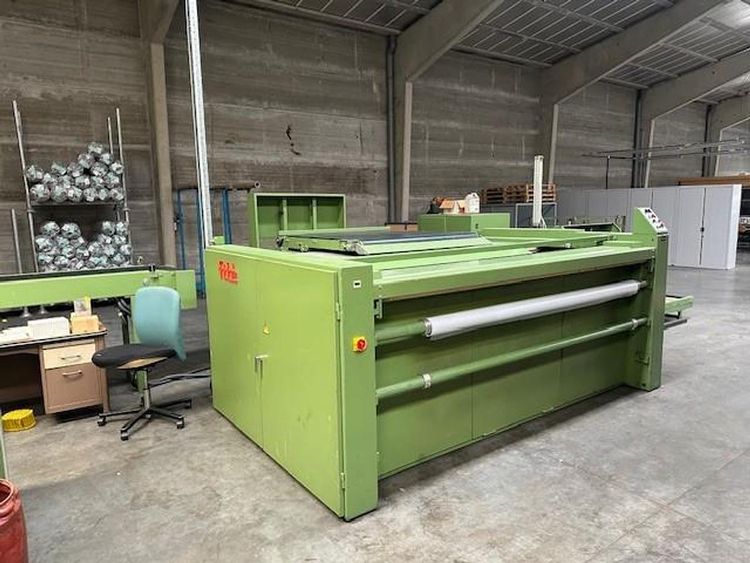 Fite AT 600/2000, Packing line