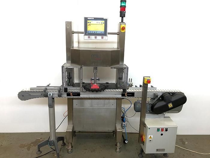 WIPOTEC OCS HC-IS CHECKWEIGHER For Vials / Bottles