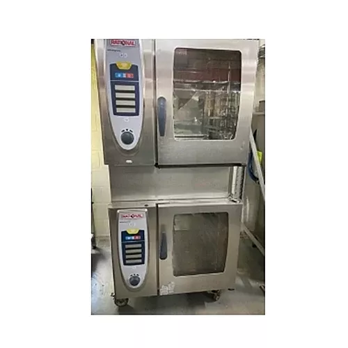 Rational Double Stack Combi Oven