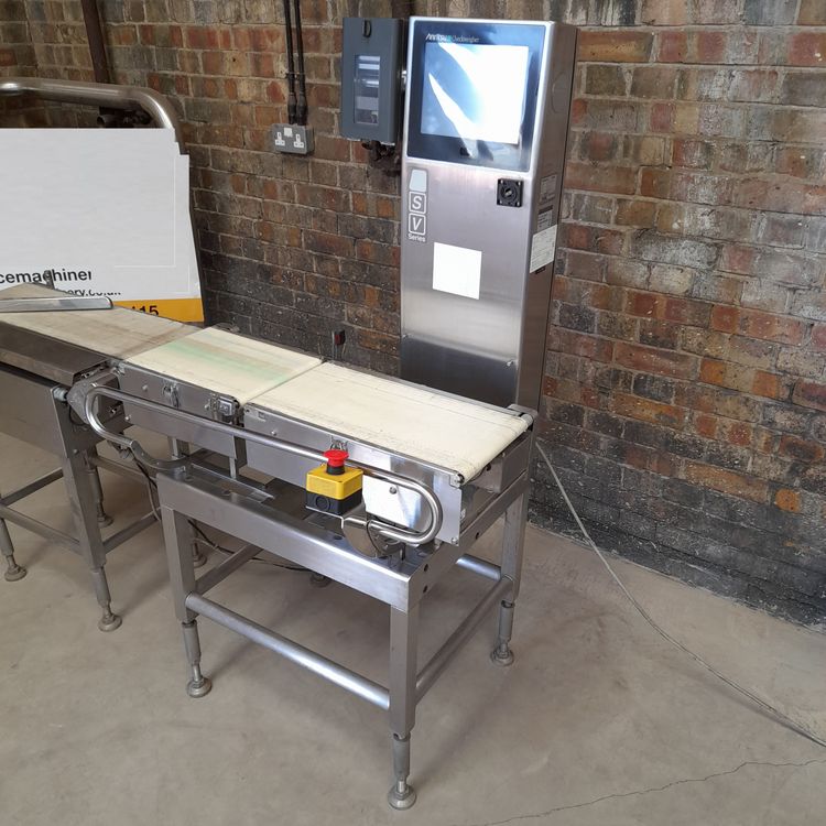 Anritsu Checkweigher & Rejector