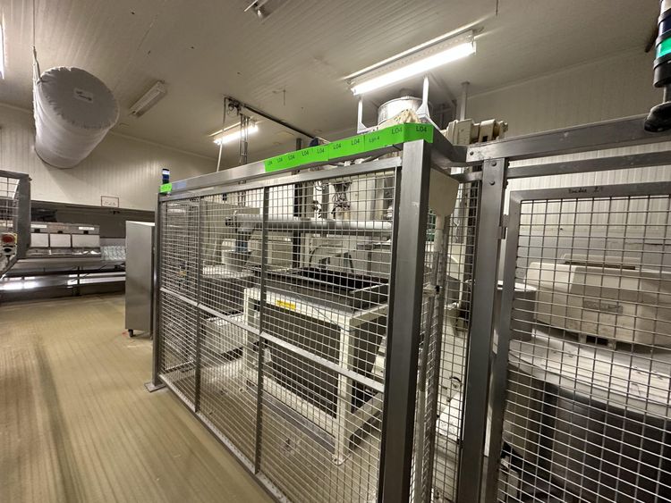 VMI SPI280 Mixing system