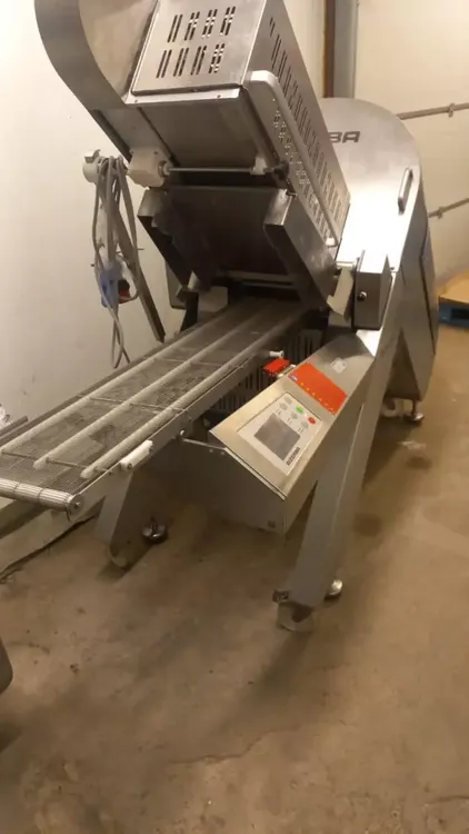 Bizerba A 550 Slicer