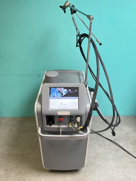 Candela Gentle YAG Pro-U Laser