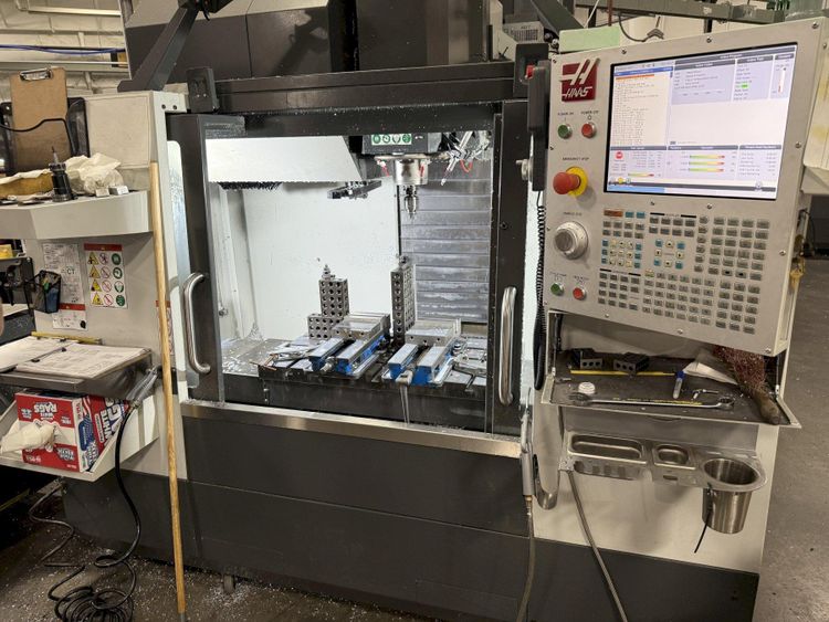 Haas VM-2 3 Axis