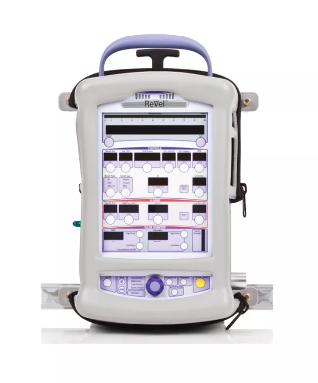 Carefusion ReVel Ventilator