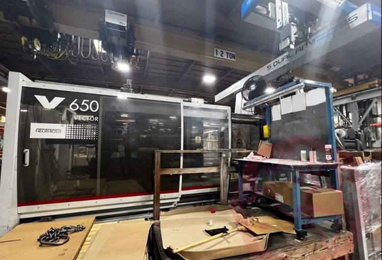 Negri Bossi V650 730 T