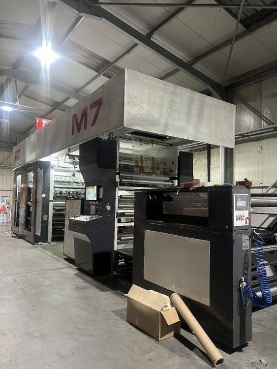 Bonardi M7 8 1360 mm