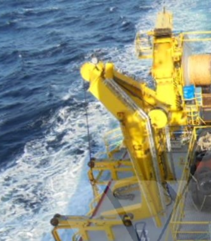 OFFSHORE SUPPORT & CONSTRUCTION VESSEL  Bollard Pull: 35 t