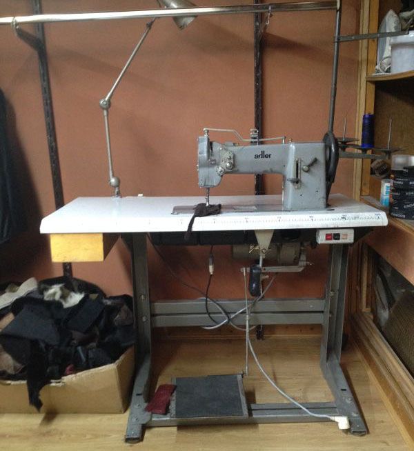 Duerkopp adler 067-373 Sewing machines