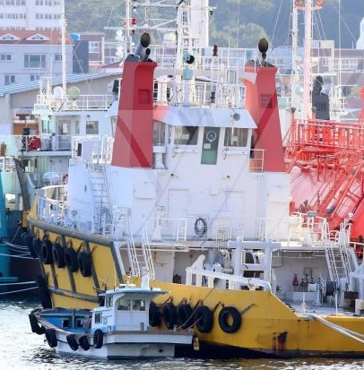 34M / 40TS BP TUG Deadweight 298 t