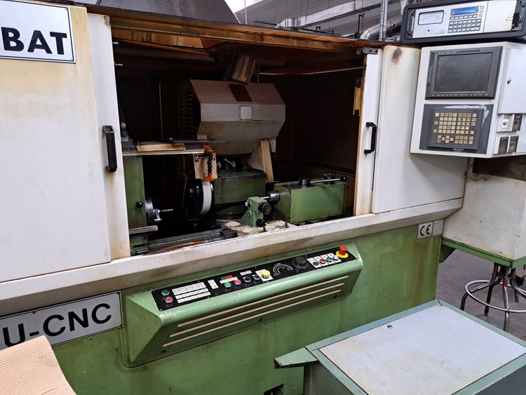 Danobat RCU CNC