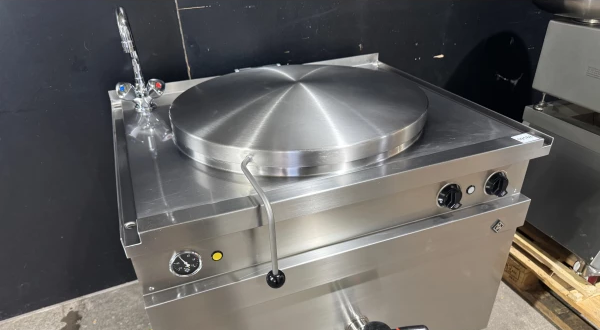 MKN Optima 850 150-Liter Cooking Kettle