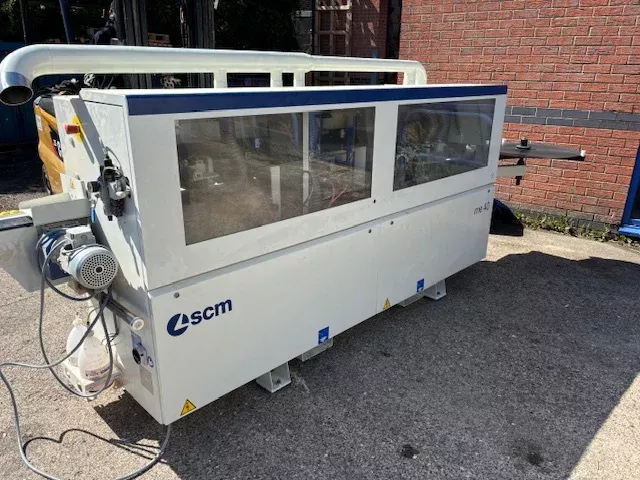 SCM Minimax me40tr