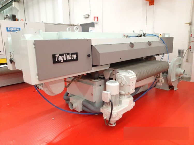 Costa Levigatrici, Tagliabue TT 3 1300