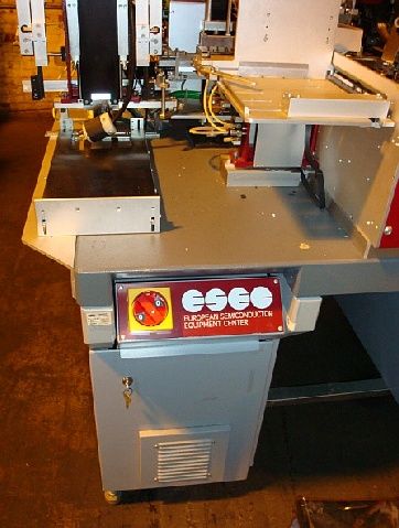 Esec 2005 APLF Soft Solder Die Bonder