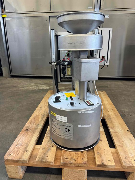 Ima DS 71  Capsule sorter