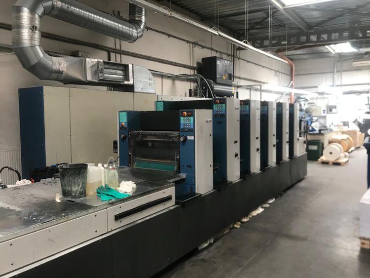 KBA 74-5+ALV2 52 x 74 cm