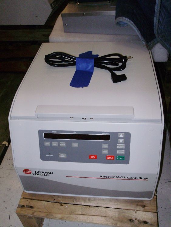 Others X-22 Series Benchtop Centrifuge