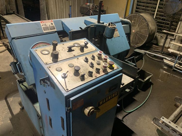 DoAll C-260A Horizontal Saw Semi Automatic