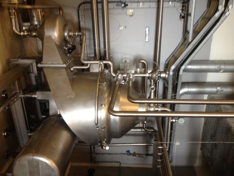 Alfa Laval MRKX 417 SGV-34C