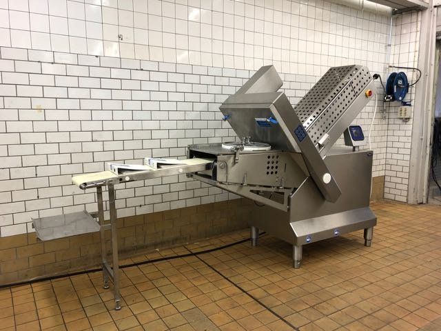 Weber CCS 302 UB Slicer