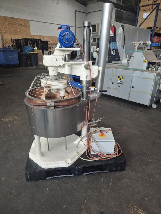 Ruffinatti MA-40 Mixing & Boiling Pan