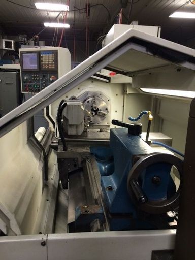 Bridgeport CNC CONTROL Variable Speed ROMI M17 2 Axis