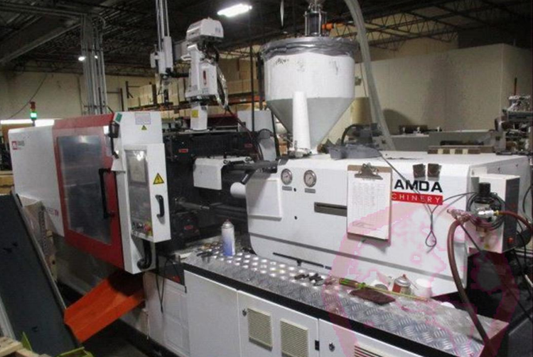 180M9-S Injection Molding 202 T