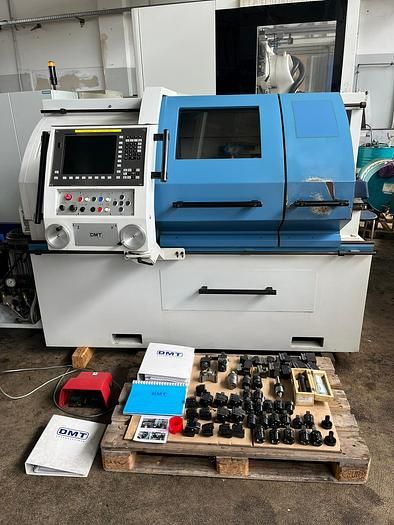 DMT CNC Control 5000 rpm CD 282 2 Axis