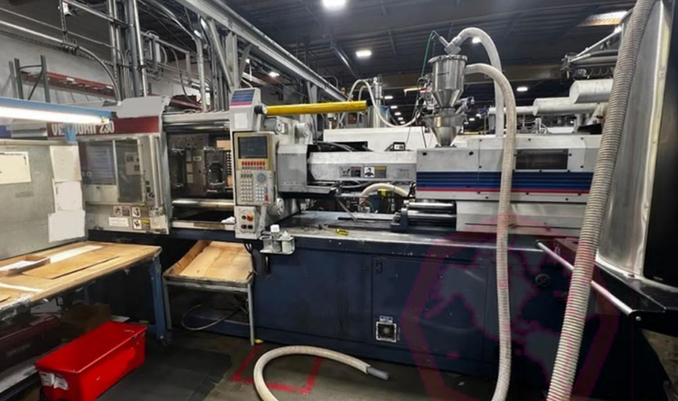 Van Dorn 230HT720 230 T