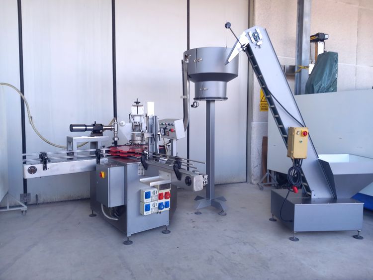 DOSAPACK  LIQUID FILLING LINE