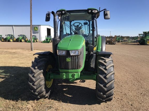 John Deere 5115R Tractor