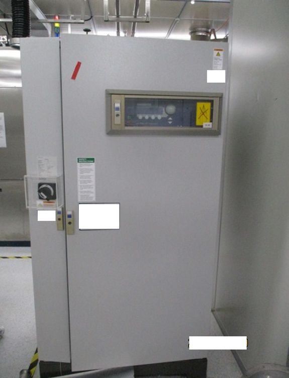 2 Aixtron AIX G5HT