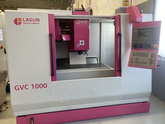 Lagun GVC100 3 Axis