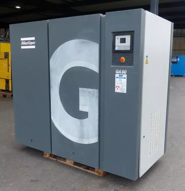 Atlas Copco GA90 FAD    16,21 m³/min