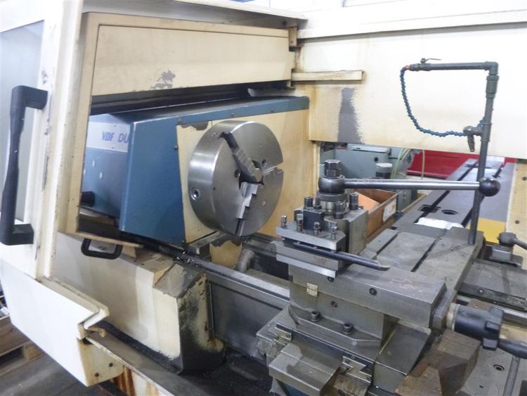 VDF Boehringer Engine Lathe 2,500 U/min DUS 560