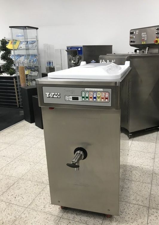 Tafec Pasteurizer