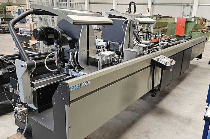 Emmegi Precision C2 TU 5 sawing machine Automatic