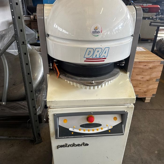 Pietro Berto 30 divisions automatic divider-rounder